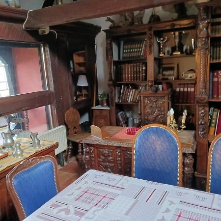 Maison Alsacienne Du 18Eme Siecles Brumath Eksteriør billede