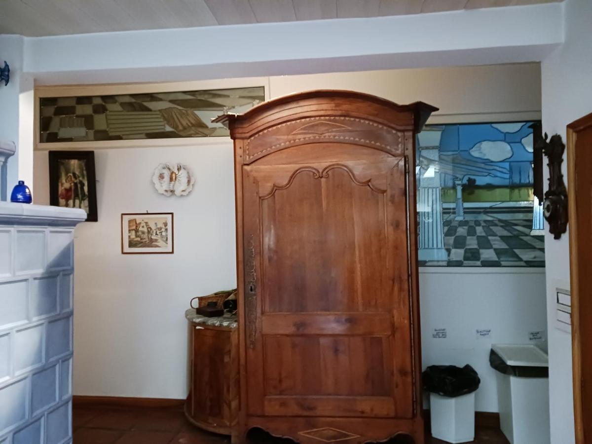 Maison Alsacienne Du 18Eme Siecles Brumath Eksteriør billede